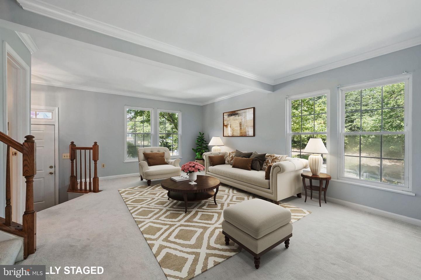 7320 HARTSHORNE SQ, ALEXANDRIA, Virginia 22315, 3 Bedrooms Bedrooms, ,2 BathroomsBathrooms,Residential,For sale,7320 HARTSHORNE SQ,VAFX2245564 MLS # VAFX2245564
