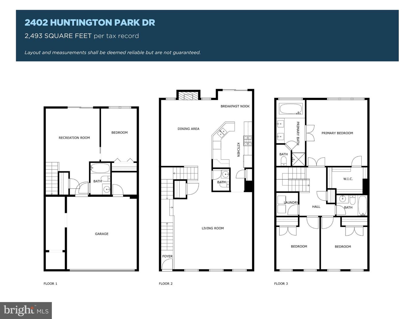 2402 HUNTINGTON PARK DR, ALEXANDRIA, Virginia 22303, 4 Bedrooms Bedrooms, ,3 BathroomsBathrooms,Residential,For sale,2402 HUNTINGTON PARK DR,VAFX2245362 MLS # VAFX2245362
