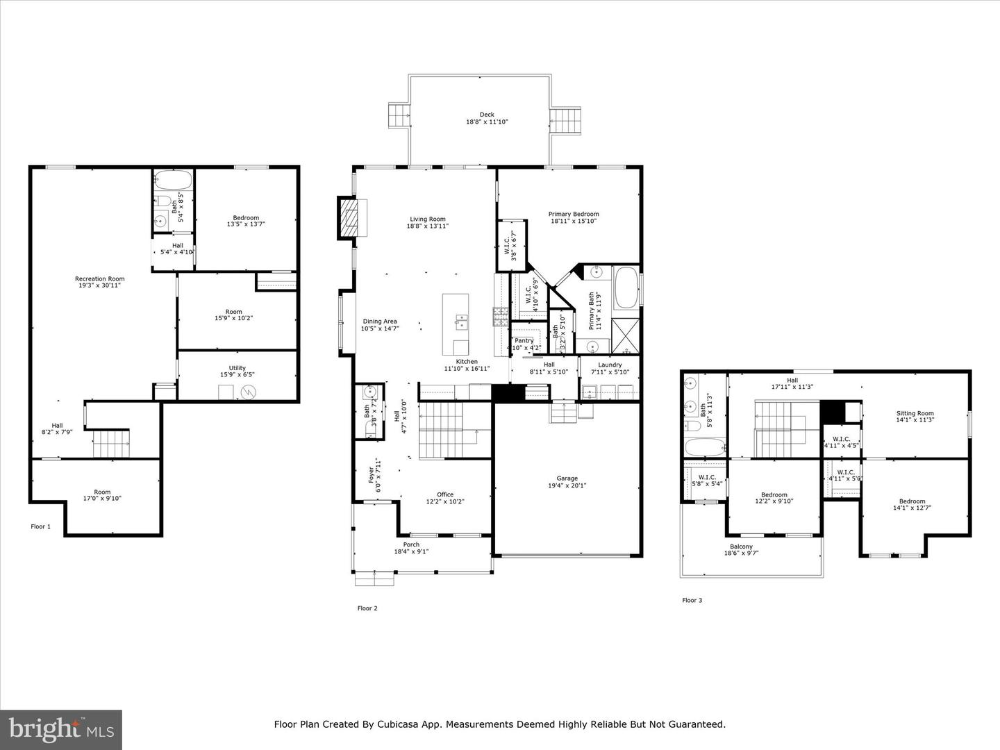 18206 THUNDERBOLT RD, DUMFRIES, Virginia 22026, 4 Bedrooms Bedrooms, 11 Rooms Rooms,3 BathroomsBathrooms,Residential,For sale,18206 THUNDERBOLT RD,VAPW2096294 MLS # VAPW2096294