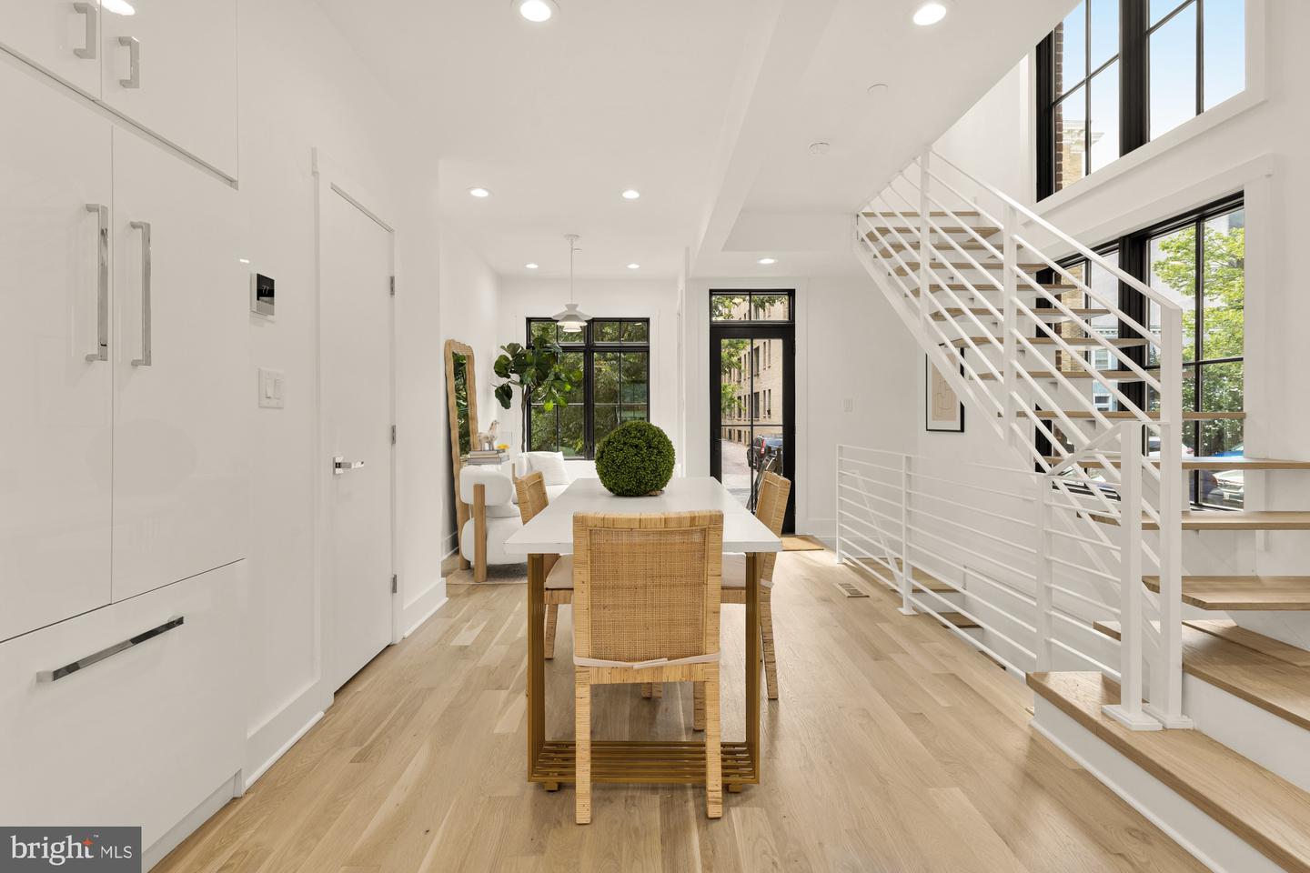 1205 10TH ST NW #A, WASHINGTON, District Of Columbia 20001, 4 Bedrooms Bedrooms, ,3 BathroomsBathrooms,Residential,For sale,1205 10TH ST NW #A,DCDC2204270 MLS # DCDC2204270