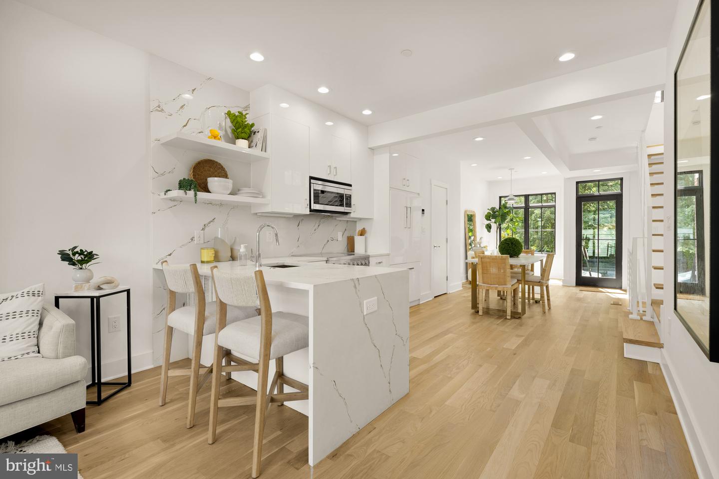 1205 10TH ST NW #A, WASHINGTON, District Of Columbia 20001, 4 Bedrooms Bedrooms, ,3 BathroomsBathrooms,Residential,For sale,1205 10TH ST NW #A,DCDC2204270 MLS # DCDC2204270