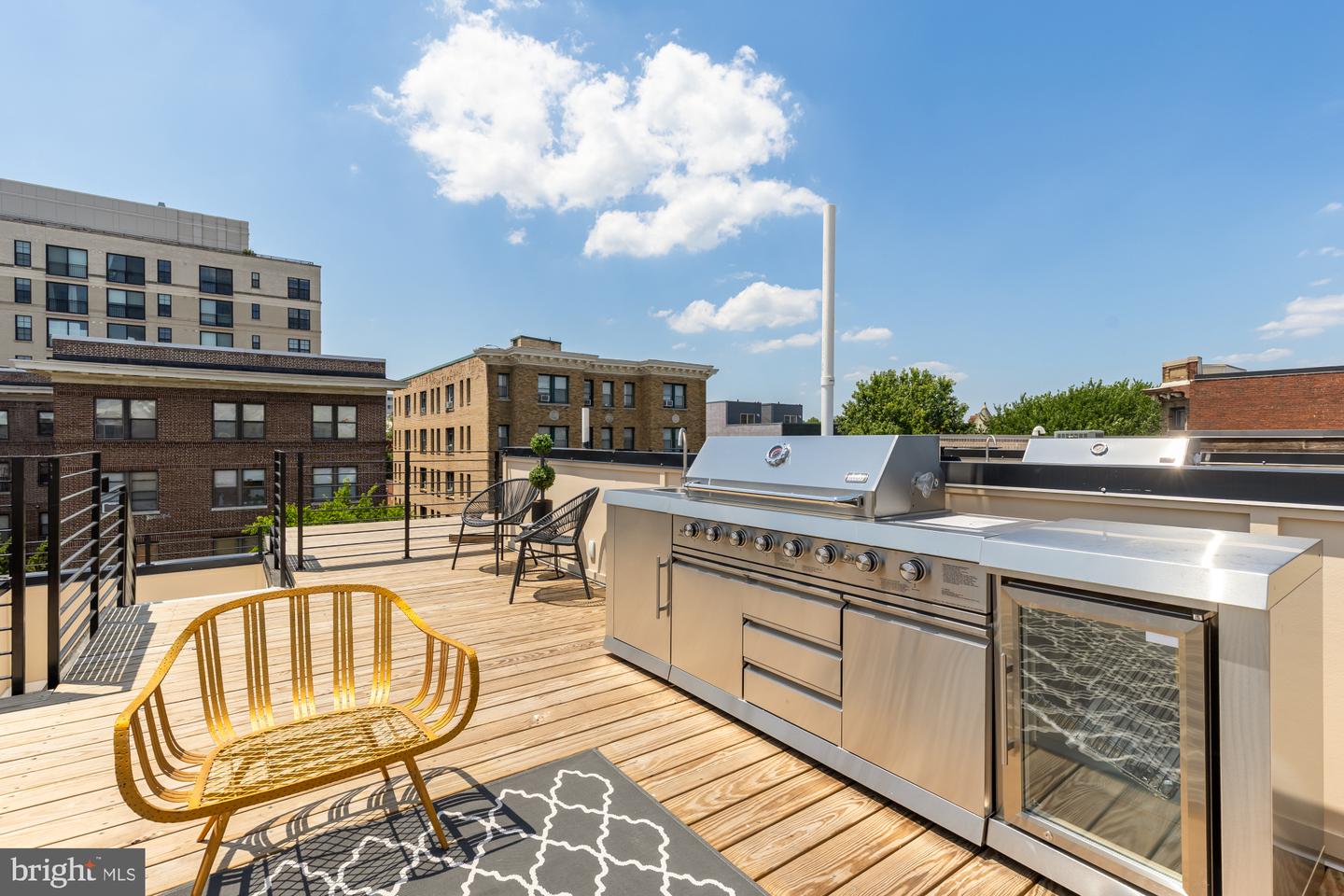 1205 10TH ST NW #A, WASHINGTON, District Of Columbia 20001, 4 Bedrooms Bedrooms, ,3 BathroomsBathrooms,Residential,For sale,1205 10TH ST NW #A,DCDC2204270 MLS # DCDC2204270