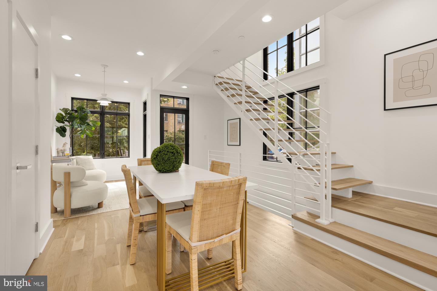 1205 10TH ST NW #A, WASHINGTON, District Of Columbia 20001, 4 Bedrooms Bedrooms, ,3 BathroomsBathrooms,Residential,For sale,1205 10TH ST NW #A,DCDC2204270 MLS # DCDC2204270