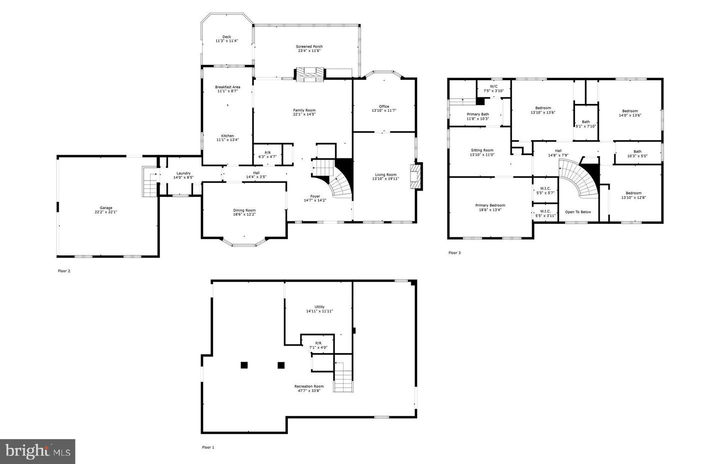 10217 WENDOVER DR, VIENNA, Virginia 22181, 4 Bedrooms Bedrooms, ,3 BathroomsBathrooms,Residential,For sale,10217 WENDOVER DR,VAFX2245662 MLS # VAFX2245662