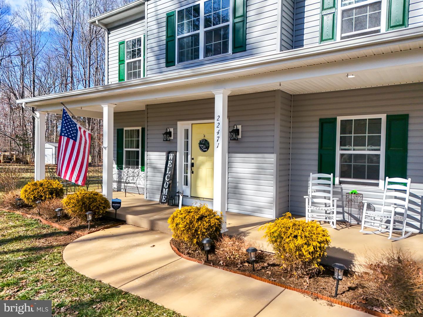 22471 VILLAGE RD, UNIONVILLE, Virginia 22567, 4 Bedrooms Bedrooms, ,2 BathroomsBathrooms,Residential,For sale,22471 VILLAGE RD,VAOR2009868 MLS # VAOR2009868