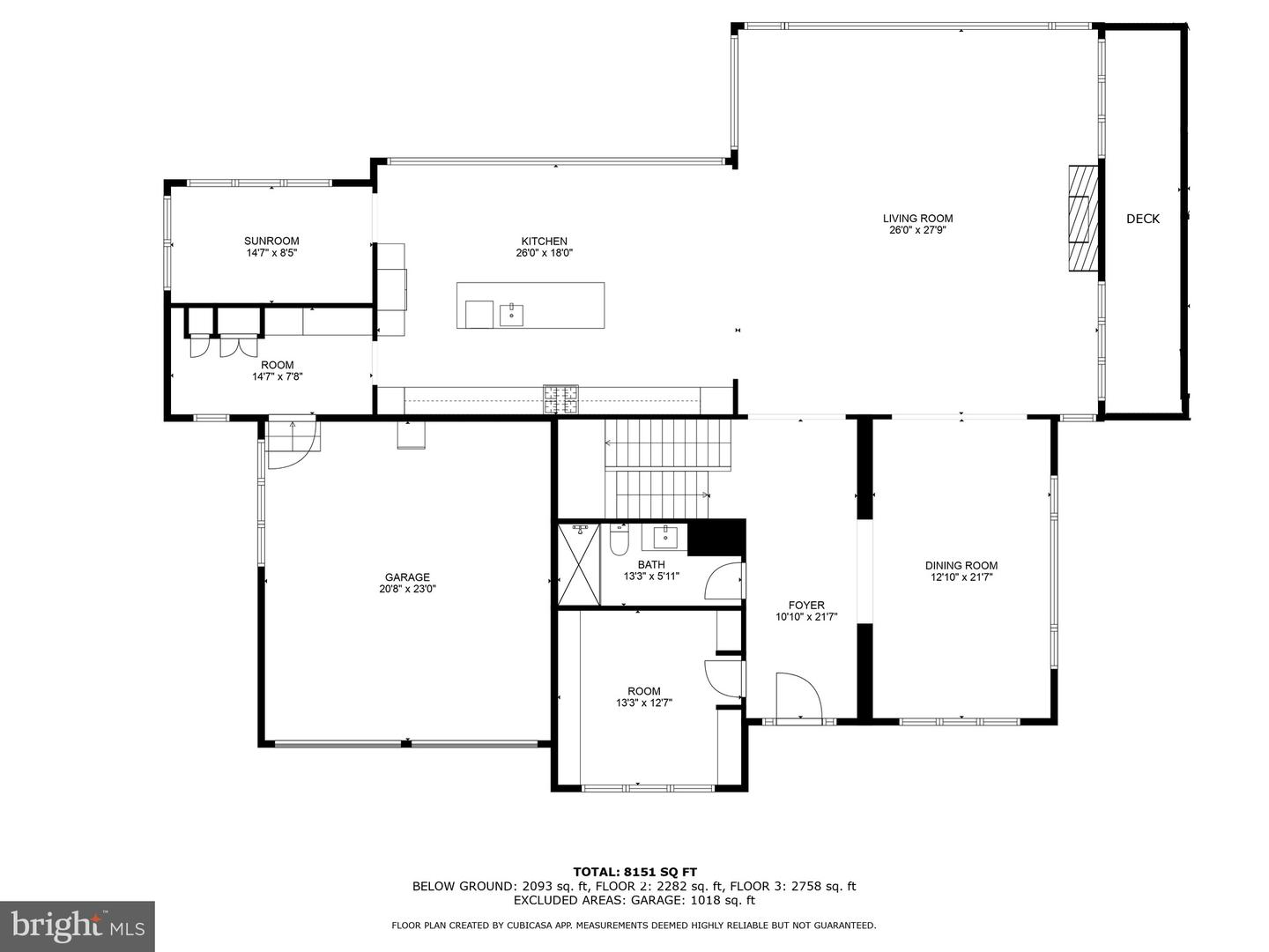 1573 WESTMORELAND ST, MCLEAN, Virginia 22101, 6 Bedrooms Bedrooms, ,6 BathroomsBathrooms,Residential,For sale,1573 WESTMORELAND ST,VAFX2245904 MLS # VAFX2245904