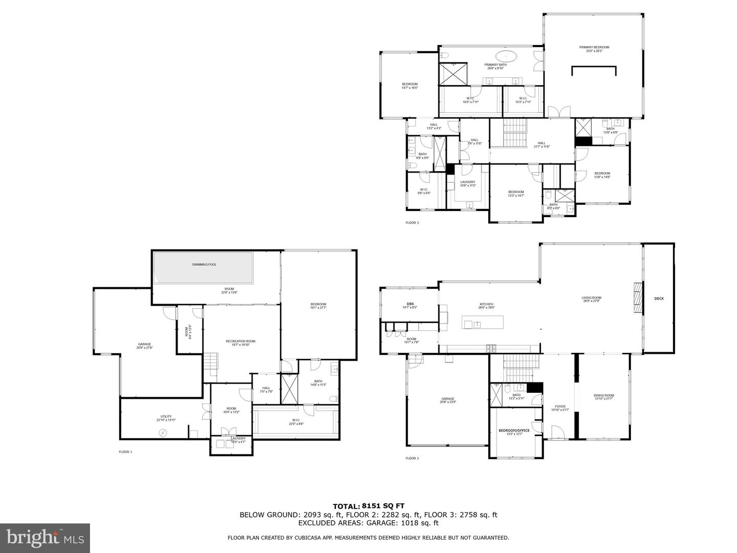 1573 WESTMORELAND ST, MCLEAN, Virginia 22101, 6 Bedrooms Bedrooms, ,6 BathroomsBathrooms,Residential,For sale,1573 WESTMORELAND ST,VAFX2245904 MLS # VAFX2245904