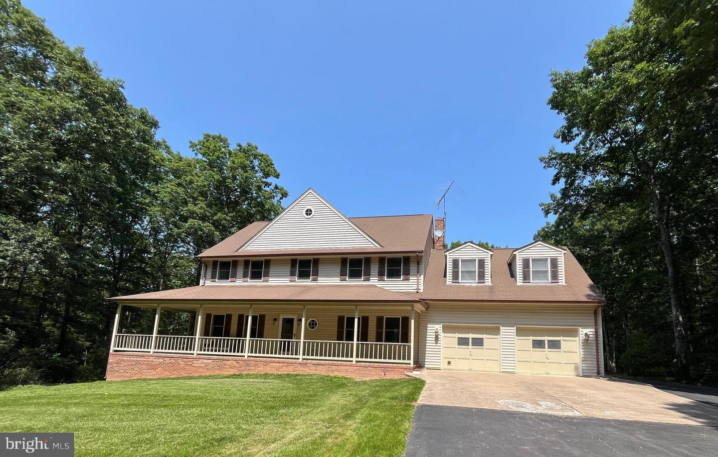 11459 BRISTERSBURG RD, CATLETT, Virginia 20119, 5 Bedrooms Bedrooms, ,3 BathroomsBathrooms,Residential,For sale,11459 BRISTERSBURG RD,VAFQ2016946 MLS # VAFQ2016946