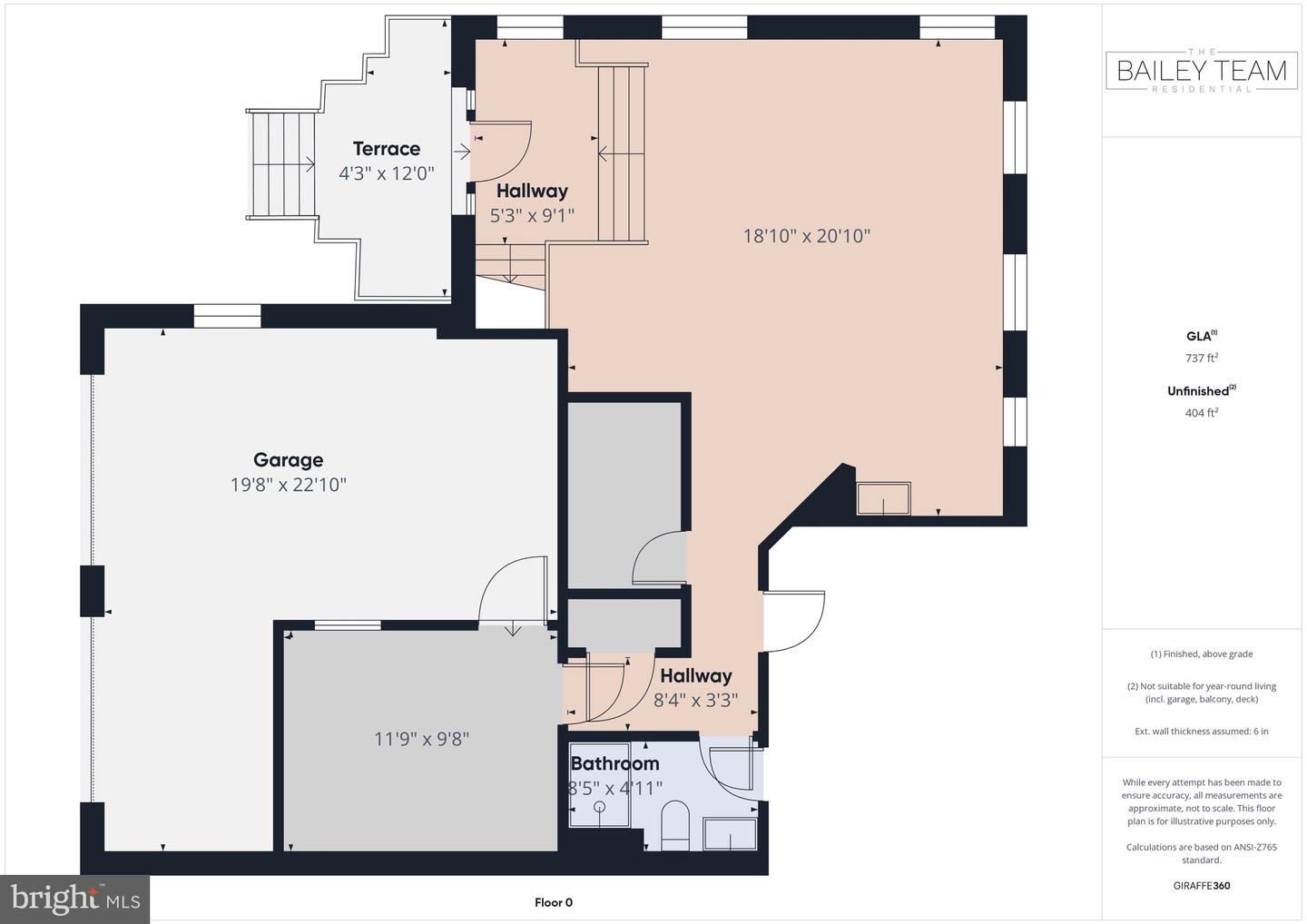22277 FOGGY RIDGE TER, ASHBURN, Virginia 20148, 4 Bedrooms Bedrooms, ,3 BathroomsBathrooms,Residential,For sale,22277 FOGGY RIDGE TER,VALO2098890 MLS # VALO2098890