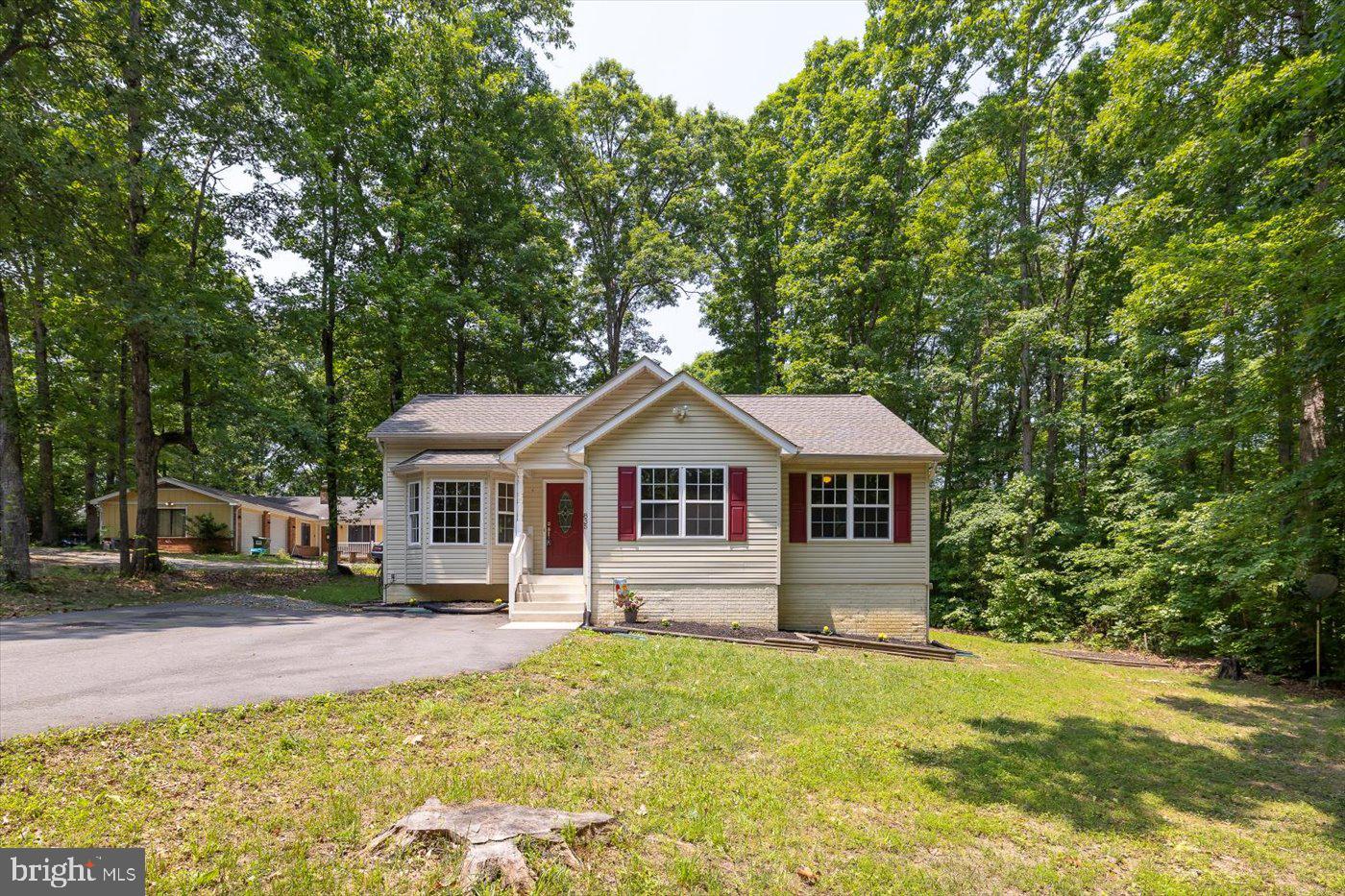 835 CAMPERS LN, RUTHER GLEN, Virginia 22546, 3 Bedrooms Bedrooms, ,2 BathroomsBathrooms,Residential,For sale,835 CAMPERS LN,VACV2008258 MLS # VACV2008258