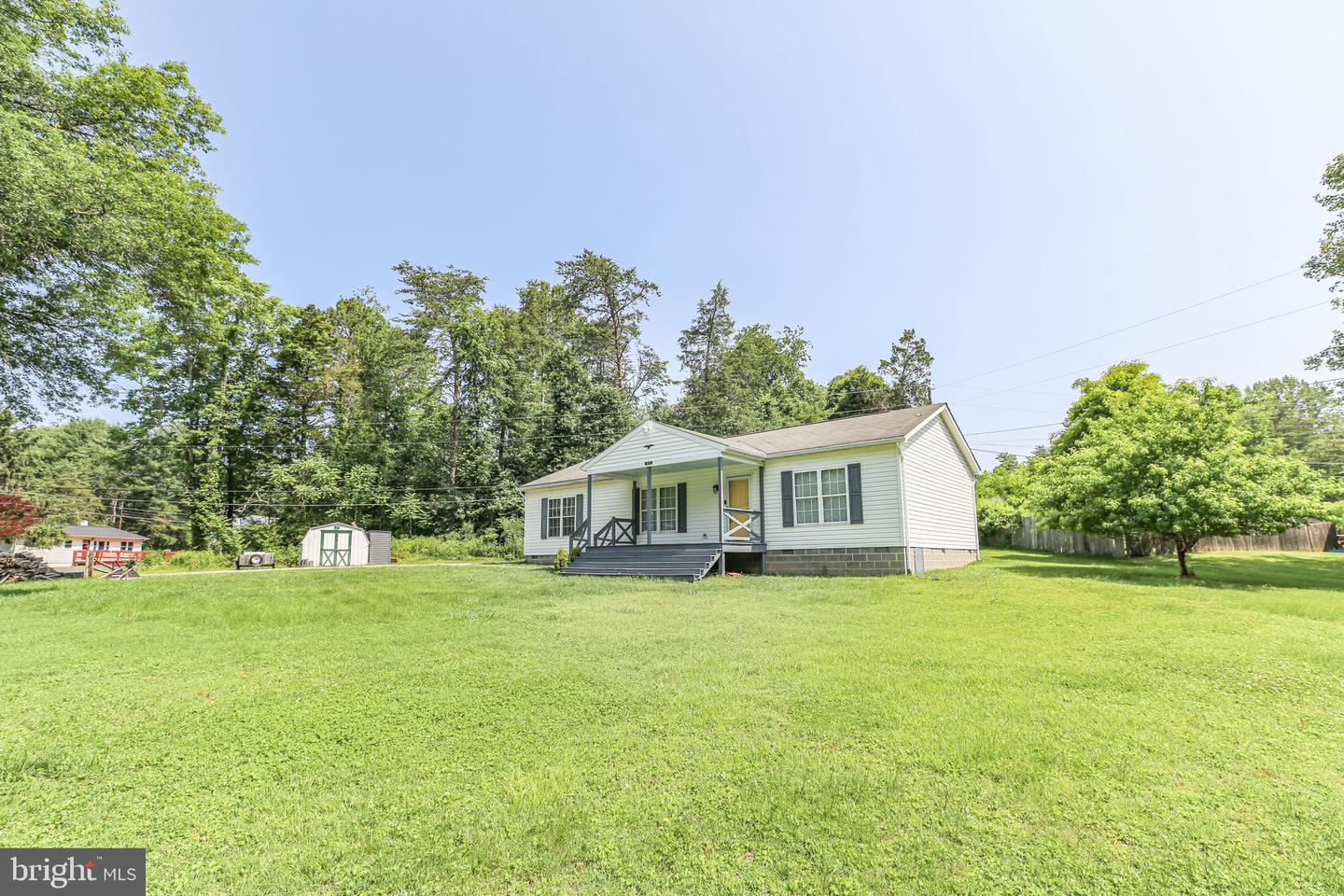167 FAIRVIEW RD, LOUISA, Virginia 23093, 3 Bedrooms Bedrooms, ,2 BathroomsBathrooms,Residential,For sale,167 FAIRVIEW RD,VALA2007988 MLS # VALA2007988