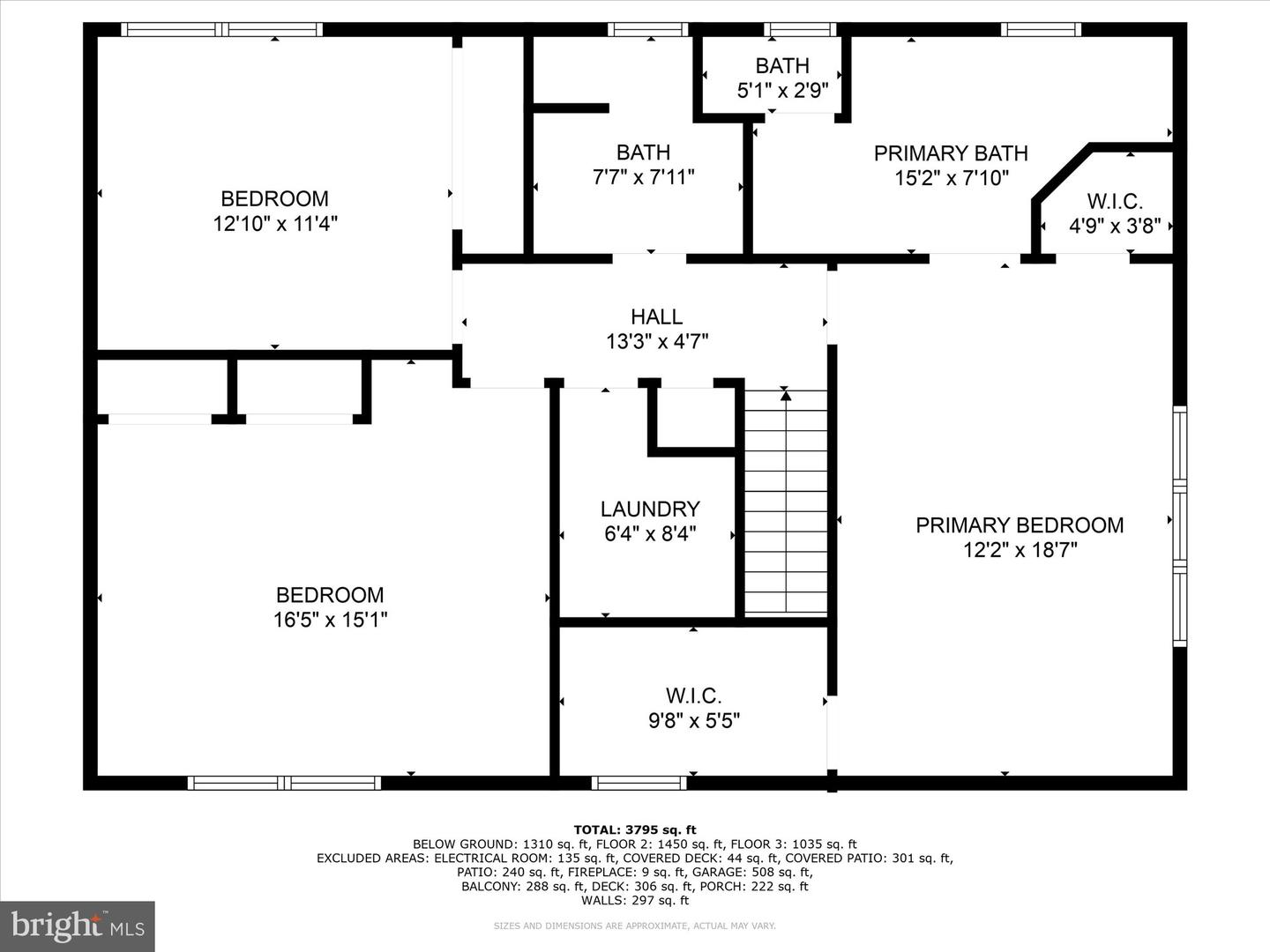 8112 VISTA POINT LN, FAIRFAX STATION, Virginia 22039, 5 Bedrooms Bedrooms, ,4 BathroomsBathrooms,Residential,For sale,8112 VISTA POINT LN,VAFX2245788 MLS # VAFX2245788