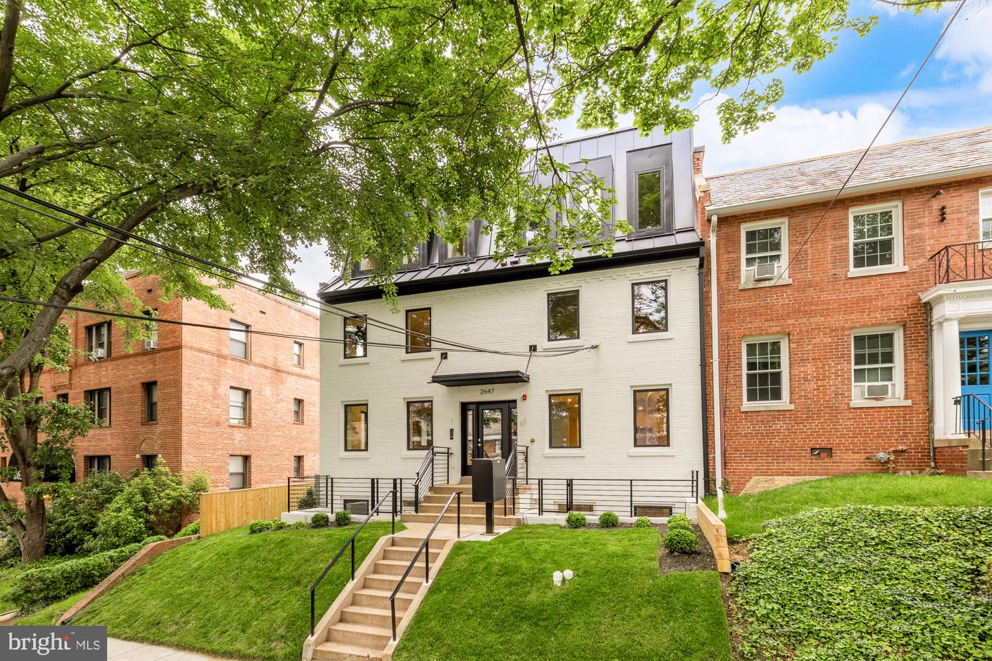 2647 41ST ST NW #3, WASHINGTON, District Of Columbia 20007, 3 Bedrooms Bedrooms, ,2 BathroomsBathrooms,Residential,For sale,2647 41ST ST NW #3,DCDC2204354 MLS # DCDC2204354