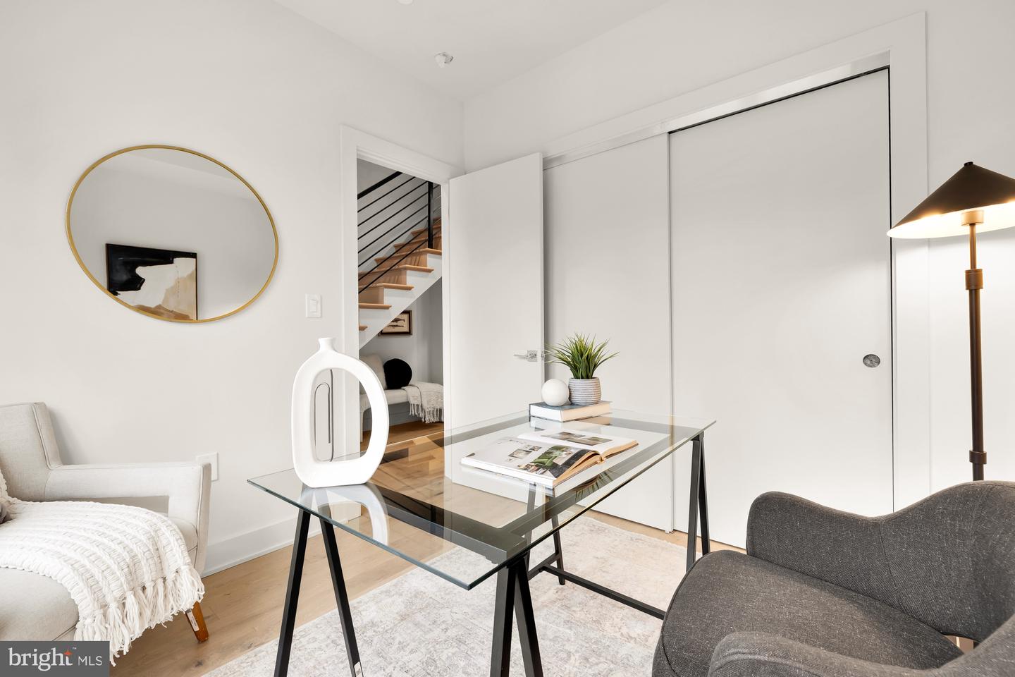 2647 41ST ST NW #3, WASHINGTON, District Of Columbia 20007, 3 Bedrooms Bedrooms, ,2 BathroomsBathrooms,Residential,For sale,2647 41ST ST NW #3,DCDC2204354 MLS # DCDC2204354