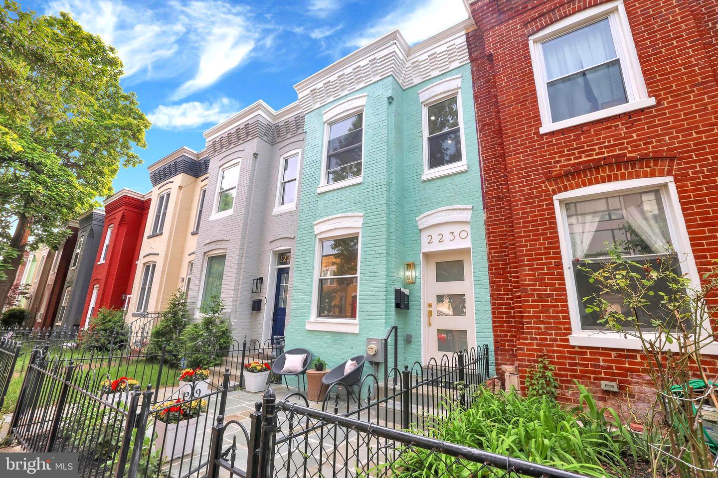 2230 12TH ST NW, WASHINGTON, District Of Columbia 20009, 3 Bedrooms Bedrooms, 3 Rooms Rooms,2 BathroomsBathrooms,Residential,For sale,2230 12TH ST NW,DCDC2204364 MLS # DCDC2204364
