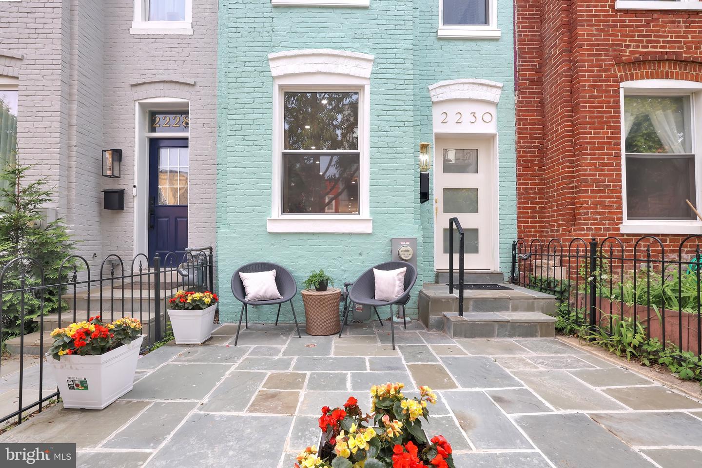 2230 12TH ST NW, WASHINGTON, District Of Columbia 20009, 3 Bedrooms Bedrooms, 3 Rooms Rooms,2 BathroomsBathrooms,Residential,For sale,2230 12TH ST NW,DCDC2204364 MLS # DCDC2204364