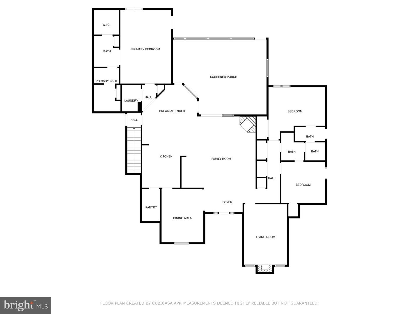 1492 CUMBERLAND DR, ROCKINGHAM, Virginia 22801, 5 Bedrooms Bedrooms, ,4 BathroomsBathrooms,Residential,For sale,1492 CUMBERLAND DR,VARO2002362 MLS # VARO2002362