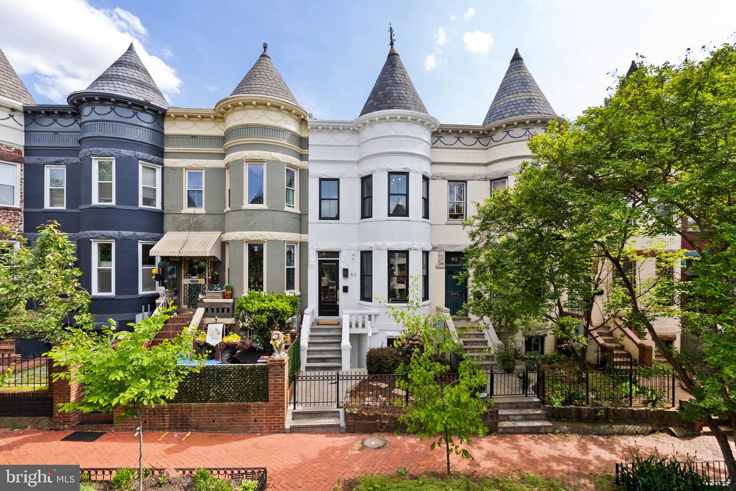 50 U ST NW, WASHINGTON, District Of Columbia 20001, 5 Bedrooms Bedrooms, ,3 BathroomsBathrooms,Residential,For sale,50 U ST NW,DCDC2204474 MLS # DCDC2204474