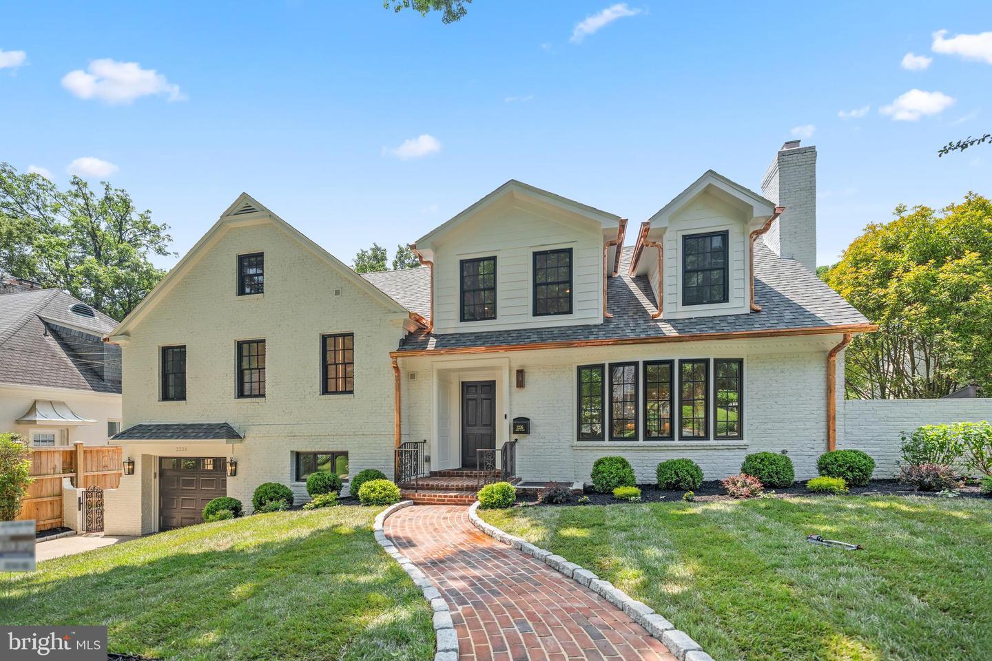 2236 46TH ST NW, WASHINGTON, District Of Columbia 20007, 6 Bedrooms Bedrooms, ,4 BathroomsBathrooms,Residential,For sale,2236 46TH ST NW,DCDC2204478 MLS # DCDC2204478