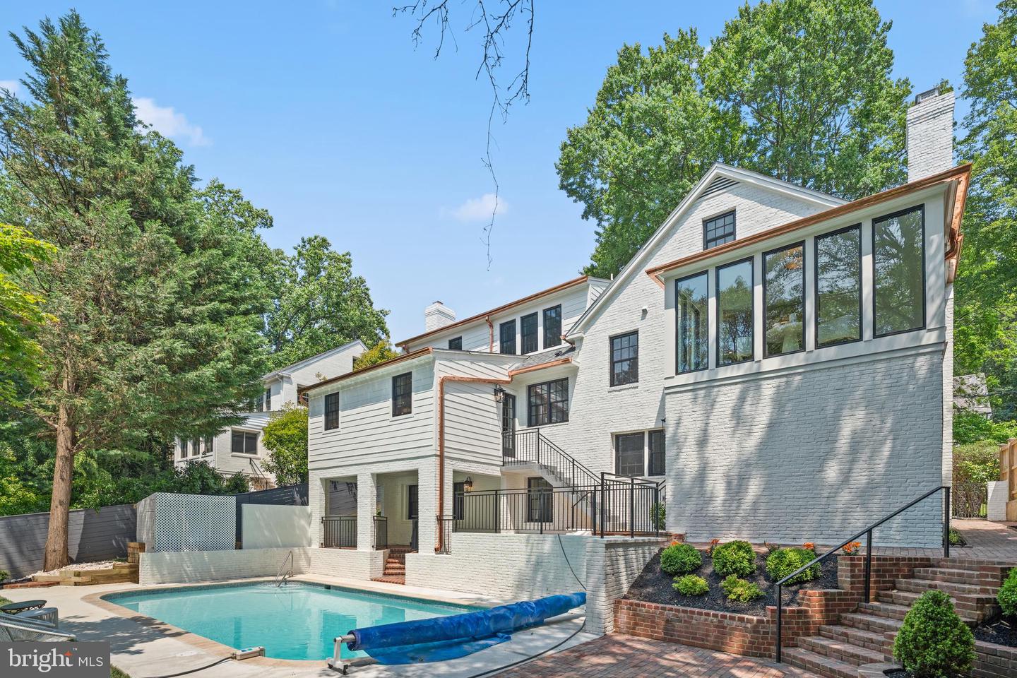 2236 46TH ST NW, WASHINGTON, District Of Columbia 20007, 6 Bedrooms Bedrooms, ,4 BathroomsBathrooms,Residential,For sale,2236 46TH ST NW,DCDC2204478 MLS # DCDC2204478