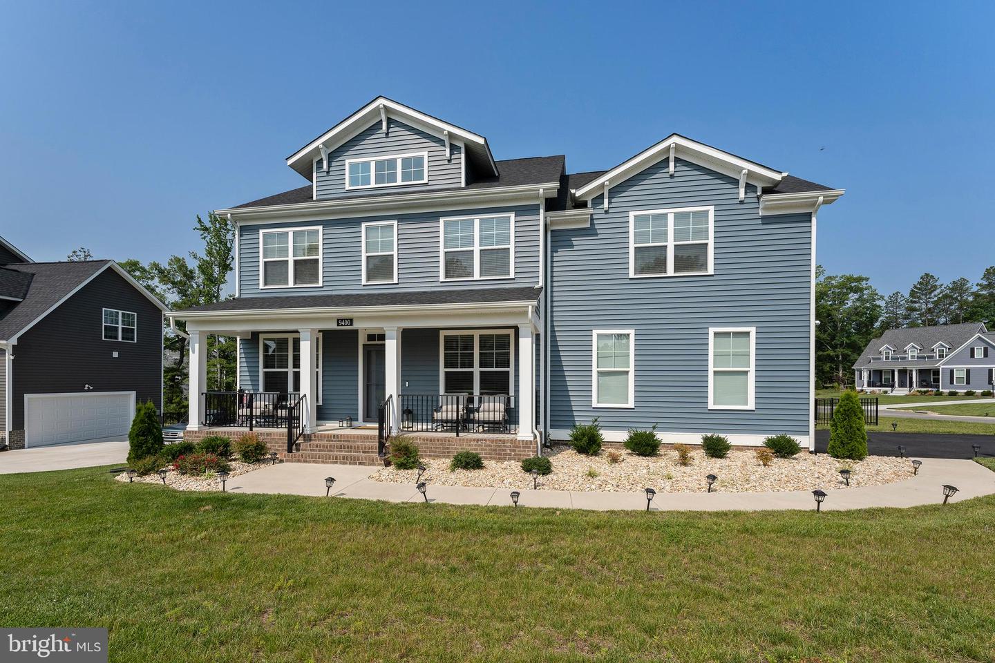 9400 KINNERTON DR, MIDLOTHIAN, Virginia 23112, 4 Bedrooms Bedrooms, 10 Rooms Rooms,2 BathroomsBathrooms,Residential,For sale,9400 KINNERTON DR,VACF2001168 MLS # VACF2001168