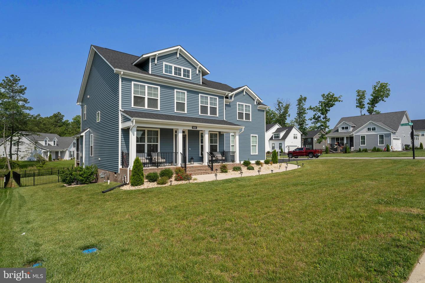 9400 KINNERTON DR, MIDLOTHIAN, Virginia 23112, 4 Bedrooms Bedrooms, 10 Rooms Rooms,2 BathroomsBathrooms,Residential,For sale,9400 KINNERTON DR,VACF2001168 MLS # VACF2001168