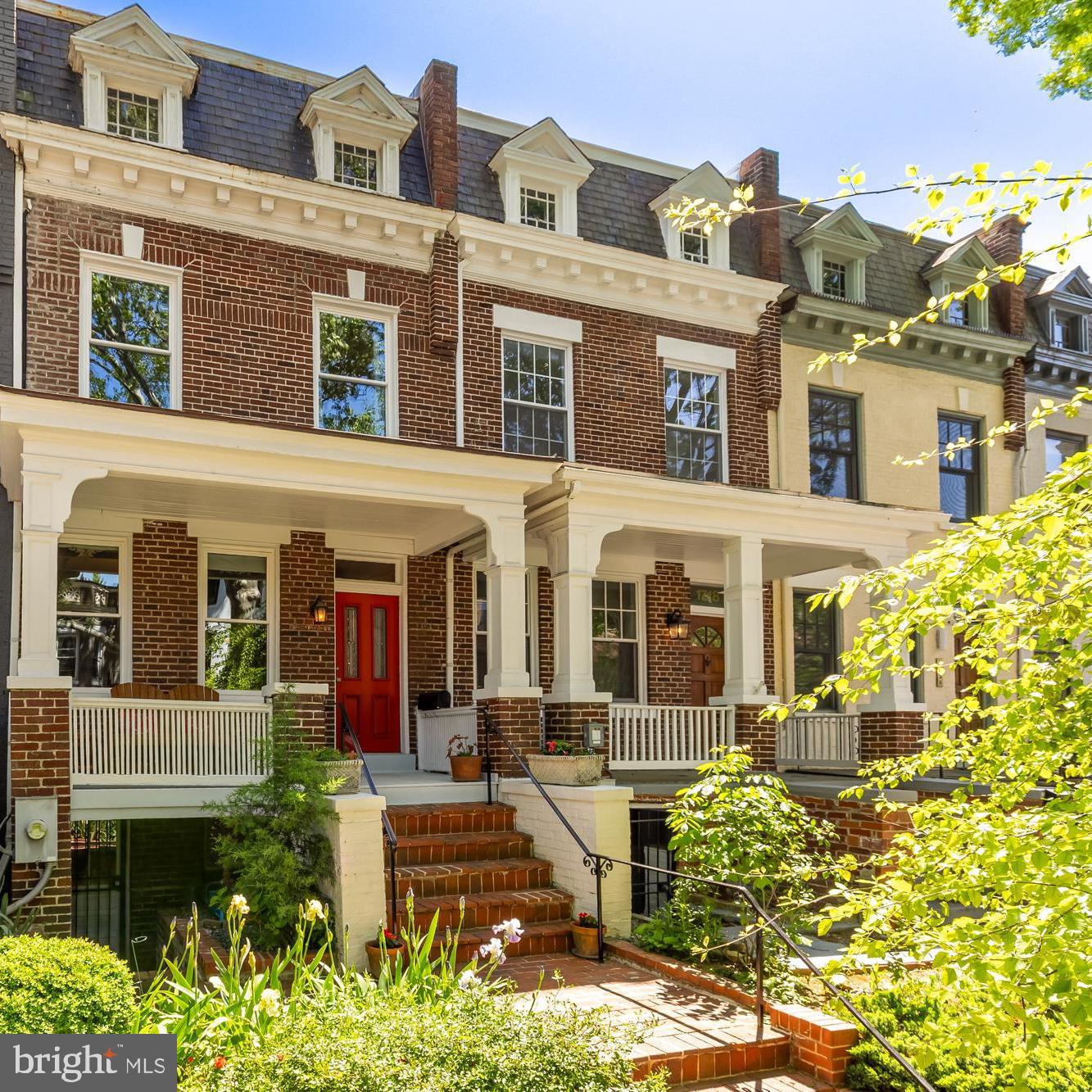 1716 EUCLID ST NW, WASHINGTON, District Of Columbia 20009, 4 Bedrooms Bedrooms, ,3 BathroomsBathrooms,Residential,For sale,1716 EUCLID ST NW,DCDC2204480 MLS # DCDC2204480