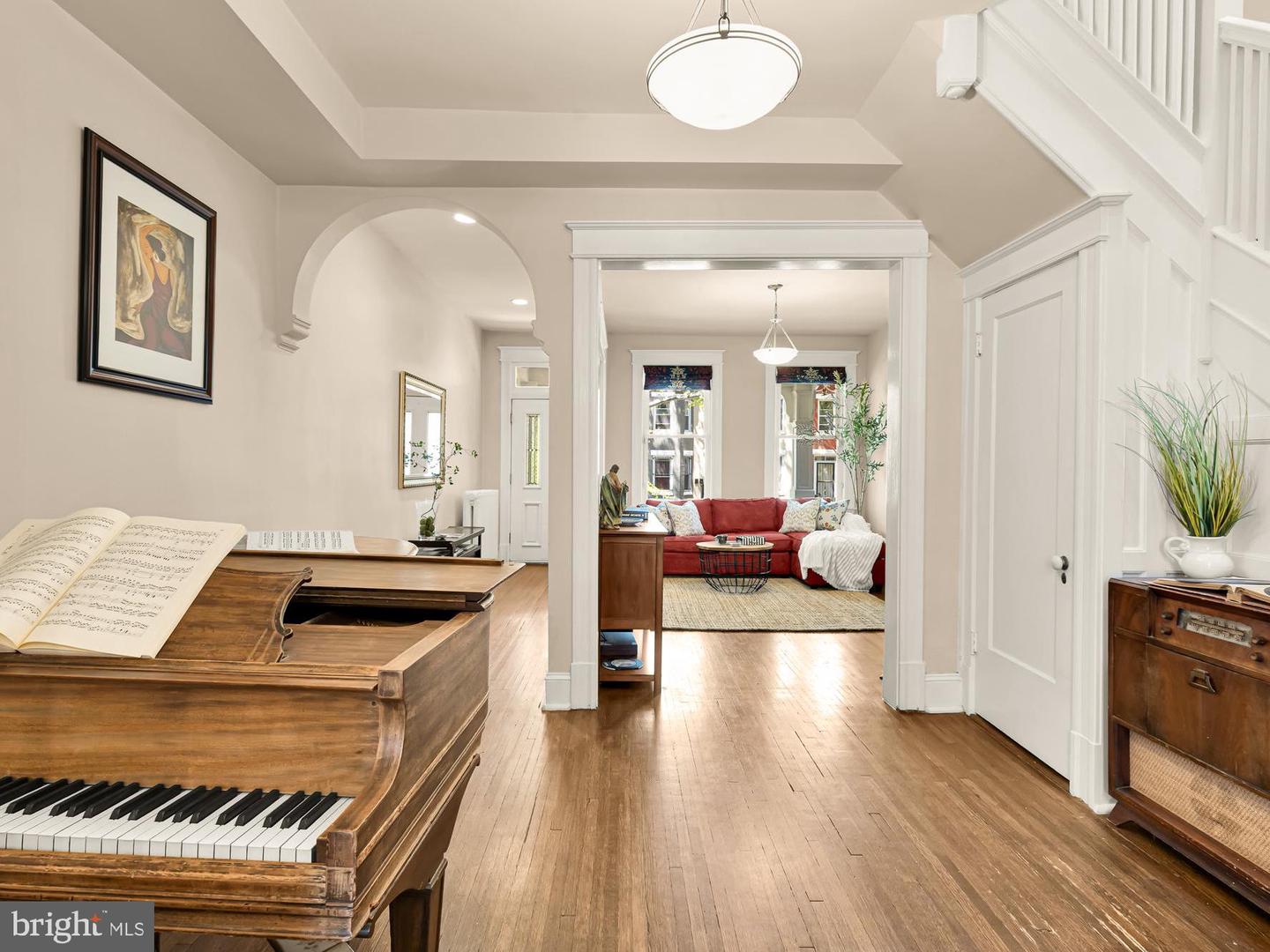 1716 EUCLID ST NW, WASHINGTON, District Of Columbia 20009, 4 Bedrooms Bedrooms, ,3 BathroomsBathrooms,Residential,For sale,1716 EUCLID ST NW,DCDC2204480 MLS # DCDC2204480