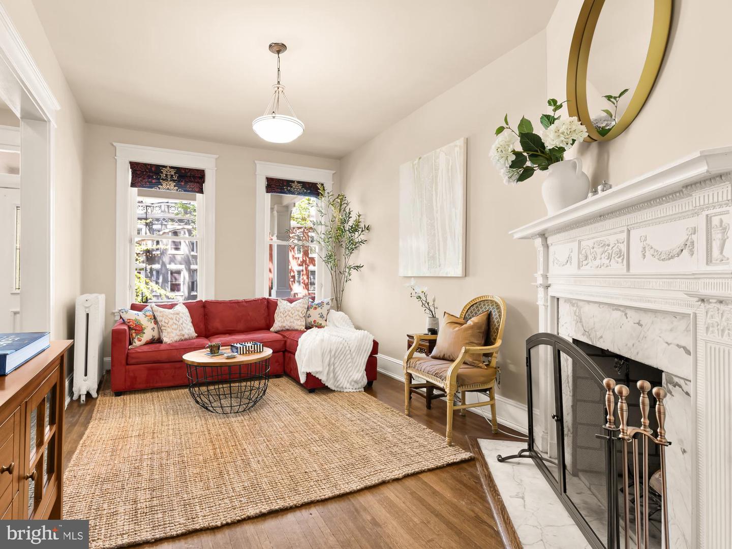 1716 EUCLID ST NW, WASHINGTON, District Of Columbia 20009, 4 Bedrooms Bedrooms, ,3 BathroomsBathrooms,Residential,For sale,1716 EUCLID ST NW,DCDC2204480 MLS # DCDC2204480