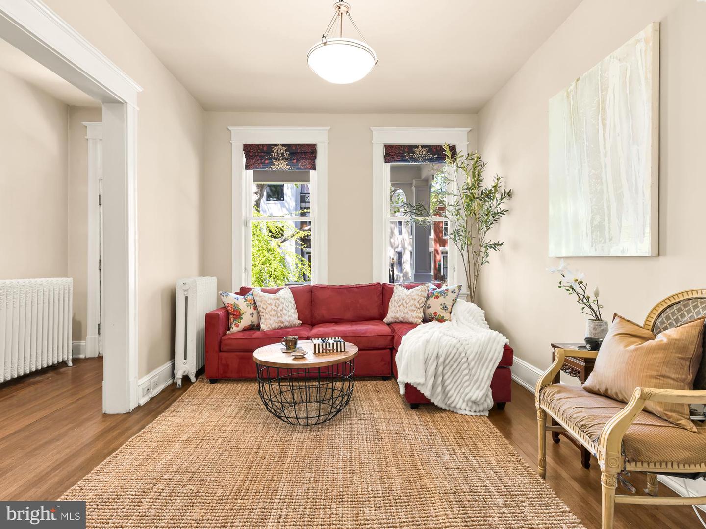 1716 EUCLID ST NW, WASHINGTON, District Of Columbia 20009, 4 Bedrooms Bedrooms, ,3 BathroomsBathrooms,Residential,For sale,1716 EUCLID ST NW,DCDC2204480 MLS # DCDC2204480