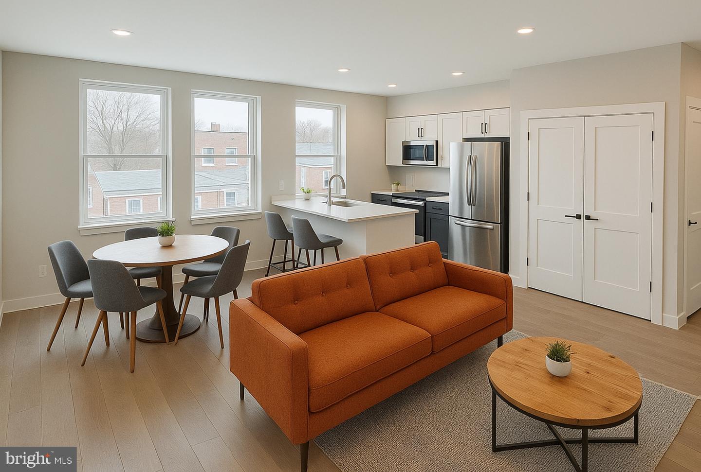 1004 18TH ST NE #6, WASHINGTON, District Of Columbia 20002, 1 Bedroom Bedrooms, ,1 BathroomBathrooms,Residential,For sale,1004 18TH ST NE #6,DCDC2204482 MLS # DCDC2204482
