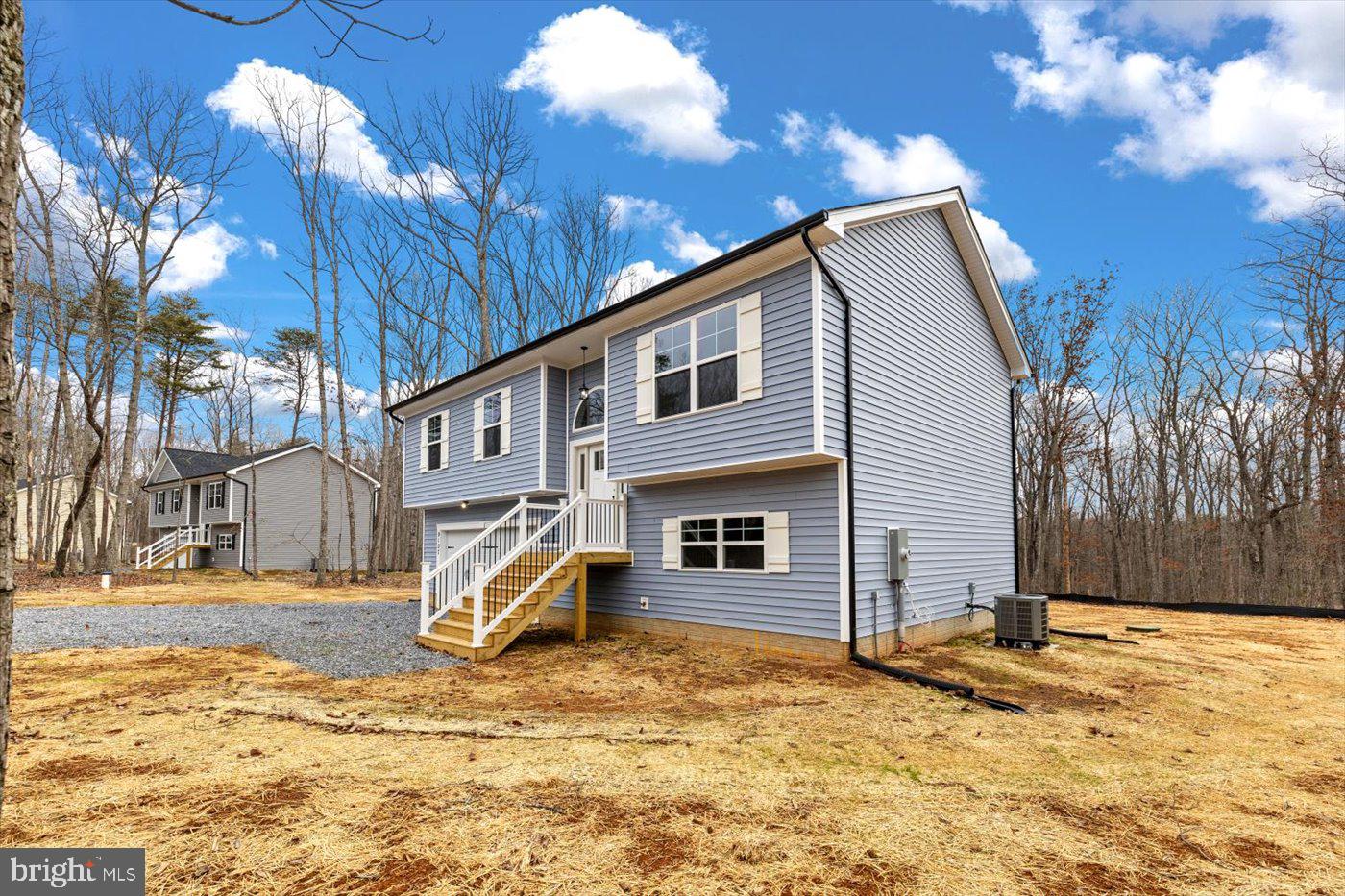9107 GRANITE SPRINGS RD, SPOTSYLVANIA, Virginia 22551, 5 Bedrooms Bedrooms, ,3 BathroomsBathrooms,Residential,For sale,9107 GRANITE SPRINGS RD,VASP2033768 MLS # VASP2033768