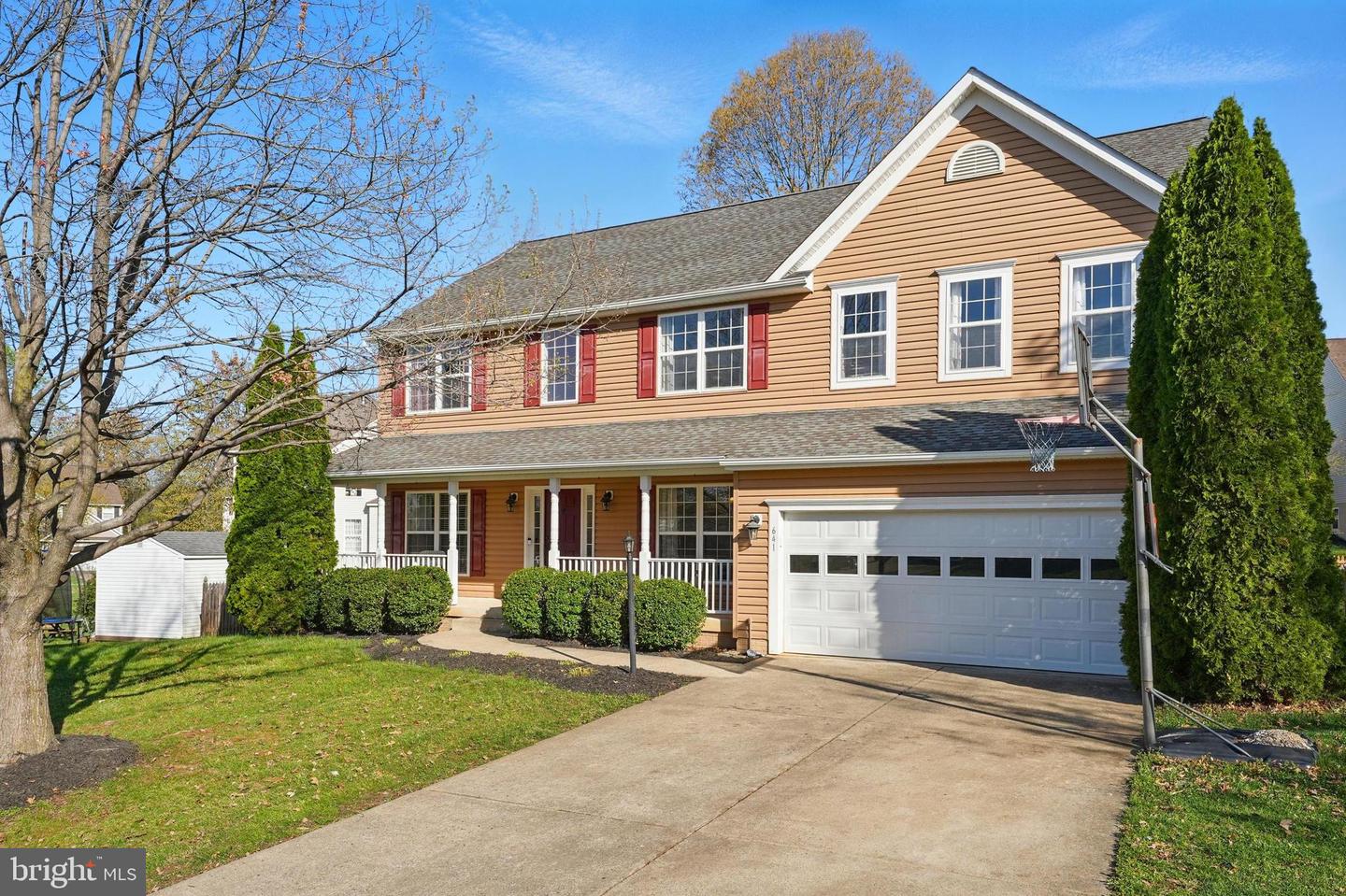 641 KESWICK DR, CULPEPER, Virginia 22701, 4 Bedrooms Bedrooms, ,2 BathroomsBathrooms,Residential,For sale,641 KESWICK DR,VACU2010726 MLS # VACU2010726