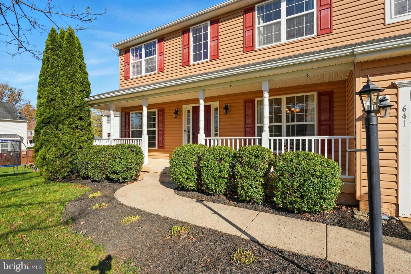 641 KESWICK DR, CULPEPER, Virginia 22701, 4 Bedrooms Bedrooms, ,2 BathroomsBathrooms,Residential,For sale,641 KESWICK DR,VACU2010726 MLS # VACU2010726