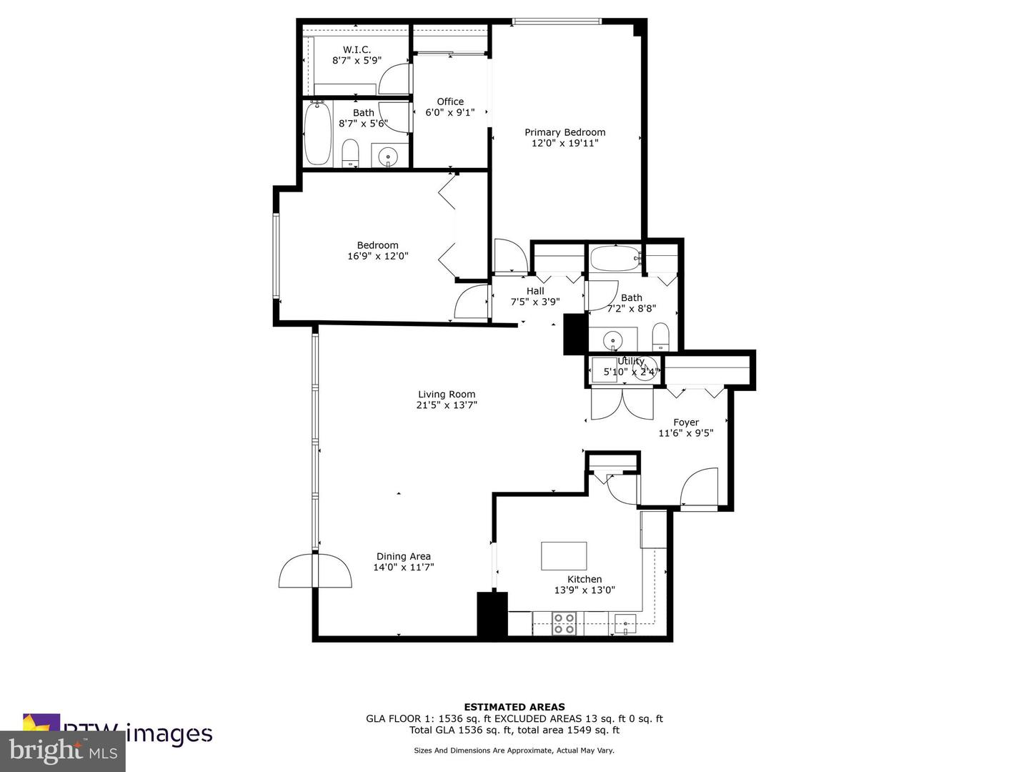 3713 S GEORGE MASON DR #713, FALLS CHURCH, Virginia 22041, 2 Bedrooms Bedrooms, 6 Rooms Rooms,2 BathroomsBathrooms,Residential,For sale,3713 S GEORGE MASON DR #713,VAFX2245918 MLS # VAFX2245918