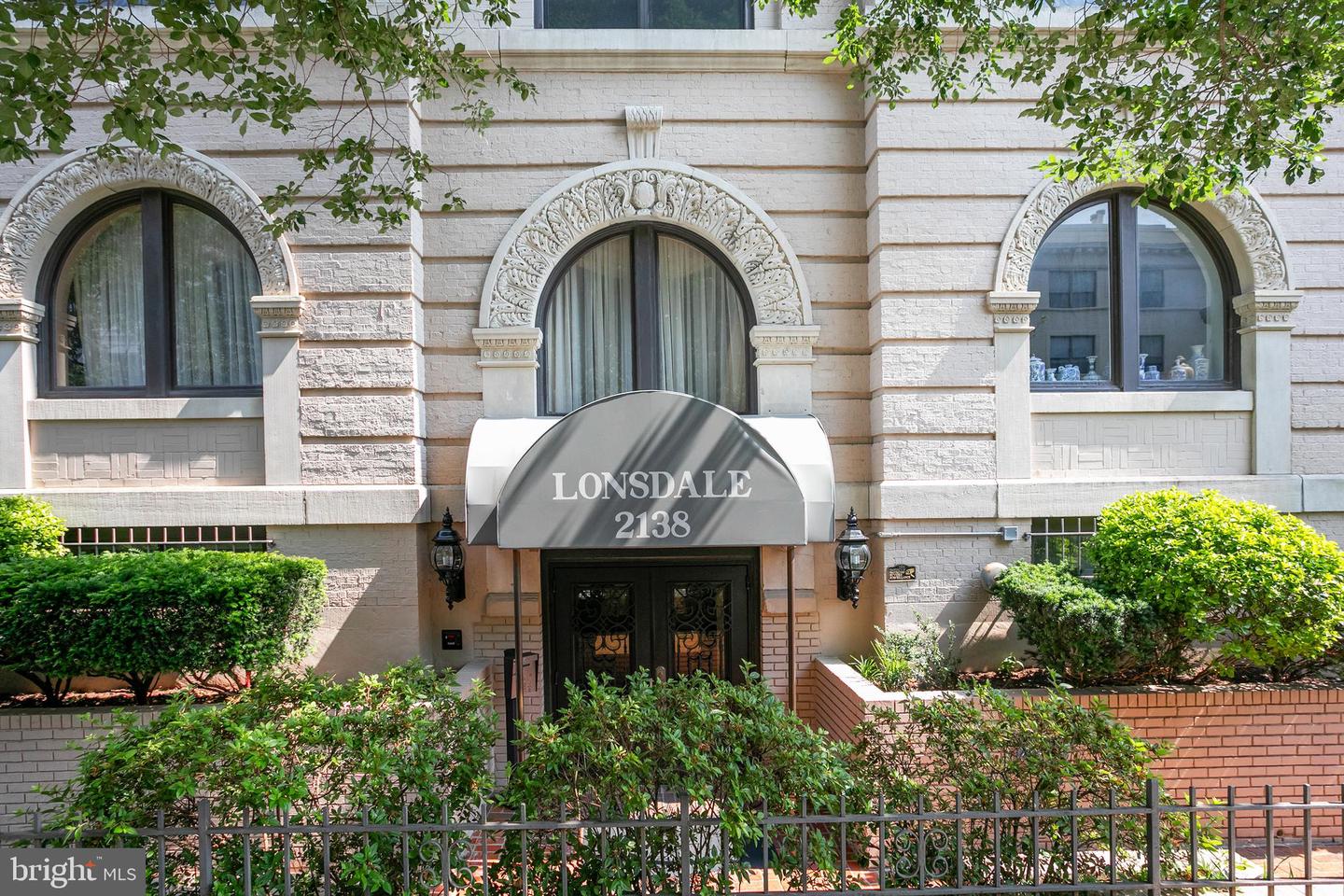 2138 CALIFORNIA ST NW #307, WASHINGTON, District Of Columbia 20008, 1 Bedroom Bedrooms, ,1 BathroomBathrooms,Residential,For sale,2138 CALIFORNIA ST NW #307,DCDC2204520 MLS # DCDC2204520