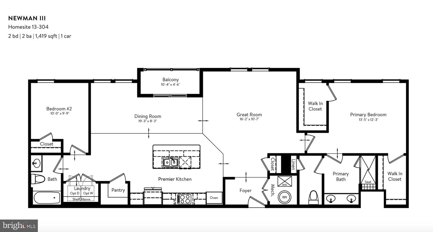 23640 BOLTON CRESCENT TER #13-304, ASHBURN, Virginia 20148, 2 Bedrooms Bedrooms, ,2 BathroomsBathrooms,Residential,For sale,23640 BOLTON CRESCENT TER #13-304,VALO2098960 MLS # VALO2098960