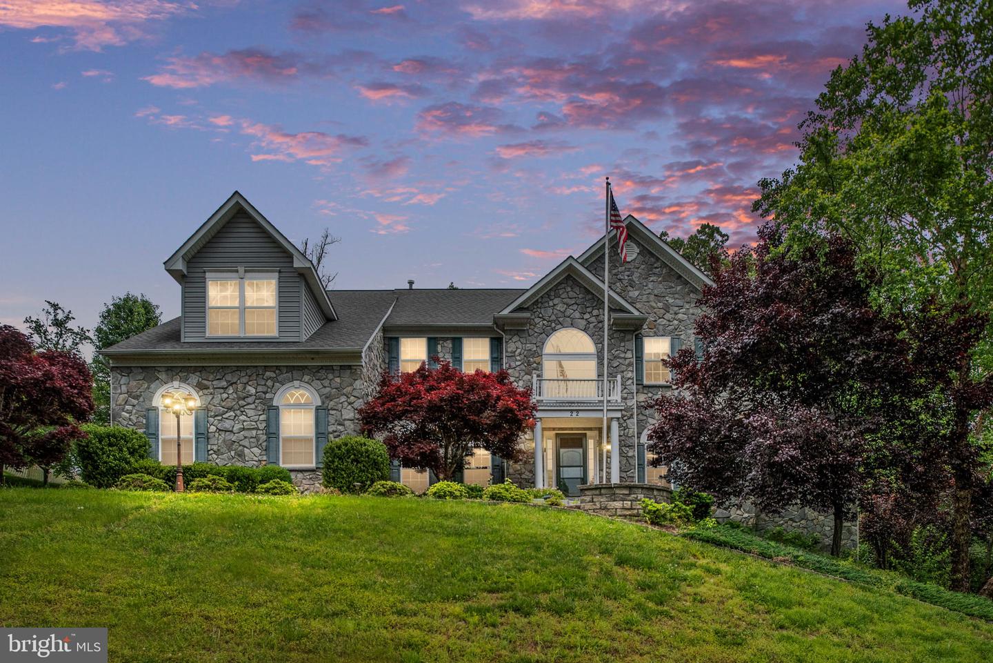 22 SENTINEL RIDGE LN, STAFFORD, Virginia 22554, 6 Bedrooms Bedrooms, ,4 BathroomsBathrooms,Residential,For sale,22 SENTINEL RIDGE LN,VAST2039602 MLS # VAST2039602