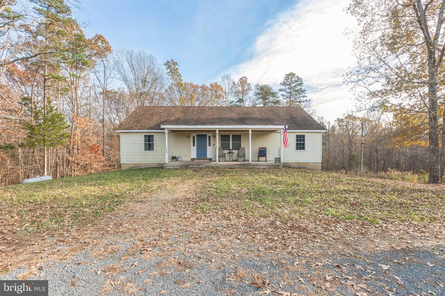 7599 SECRETARYS SAND RD, SCHUYLER, Virginia 22969, 3 Bedrooms Bedrooms, ,2 BathroomsBathrooms,Residential,For sale,7599 SECRETARYS SAND RD,VAAB2001004 MLS # VAAB2001004