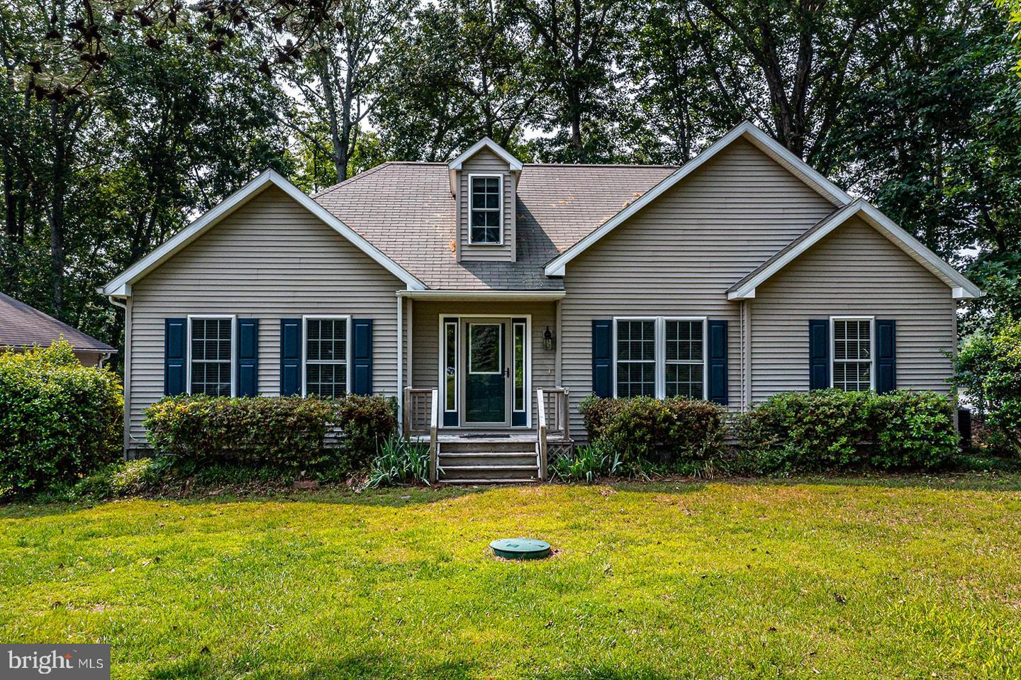 1222 HULL HARBOR RD, HEATHSVILLE, Virginia 22473, 3 Bedrooms Bedrooms, ,2 BathroomsBathrooms,Residential,For sale,1222 HULL HARBOR RD,VANV2001642 MLS # VANV2001642