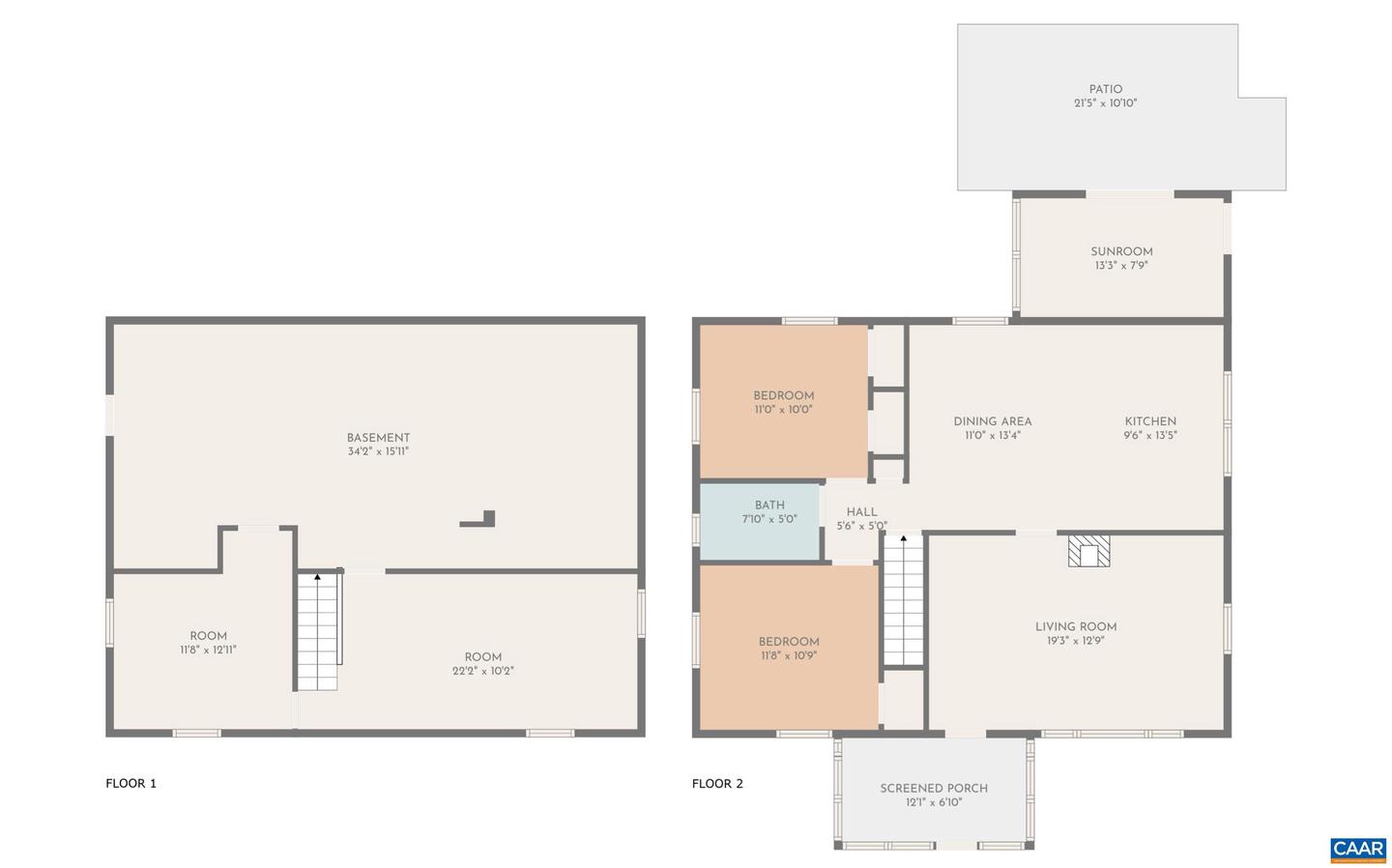 3894 BROWNS GAP TPKE, CROZET, Virginia 22932, 2 Bedrooms Bedrooms, ,1 BathroomBathrooms,Residential,For sale,3894 BROWNS GAP TPKE,665470 MLS # 665470