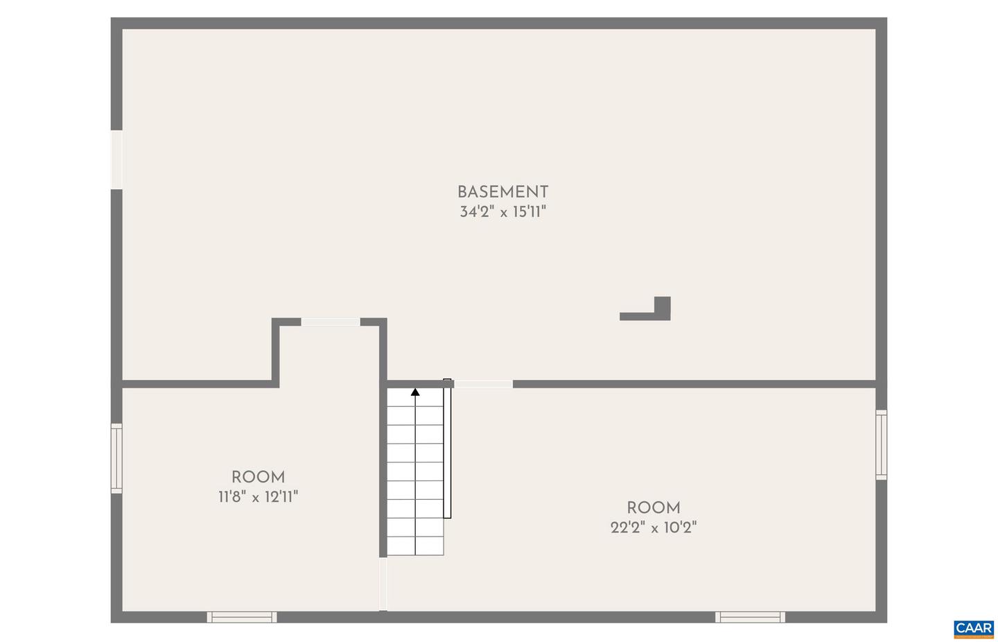 3894 BROWNS GAP TPKE, CROZET, Virginia 22932, 2 Bedrooms Bedrooms, ,1 BathroomBathrooms,Residential,For sale,3894 BROWNS GAP TPKE,665470 MLS # 665470
