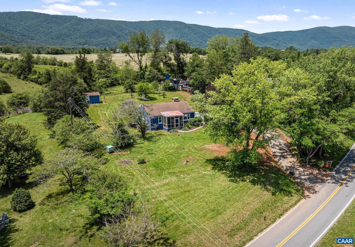 3894 BROWNS GAP TPKE, CROZET, Virginia 22932, 2 Bedrooms Bedrooms, ,1 BathroomBathrooms,Residential,For sale,3894 BROWNS GAP TPKE,665470 MLS # 665470