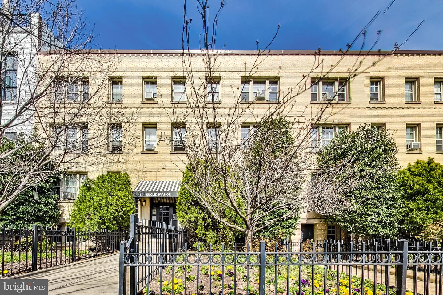 1441 EUCLID ST NW #105, WASHINGTON, District Of Columbia 20009, ,1 BathroomBathrooms,Residential,For sale,1441 EUCLID ST NW #105,DCDC2204522 MLS # DCDC2204522