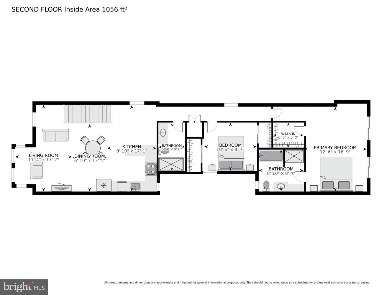 2515 17TH ST NW #5, WASHINGTON, District Of Columbia 20009, 2 Bedrooms Bedrooms, ,2 BathroomsBathrooms,Residential,For sale,2515 17TH ST NW #5,DCDC2199404 MLS # DCDC2199404