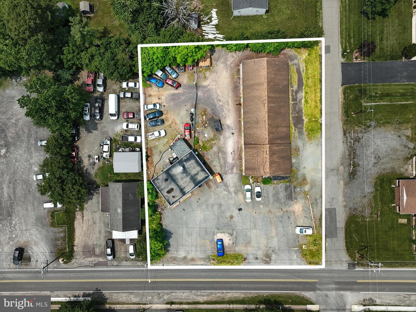 206 N JAMES MADISON ST, REMINGTON, Virginia 22734, ,Land,For sale,206 N JAMES MADISON ST,VAFQ2016976 MLS # VAFQ2016976