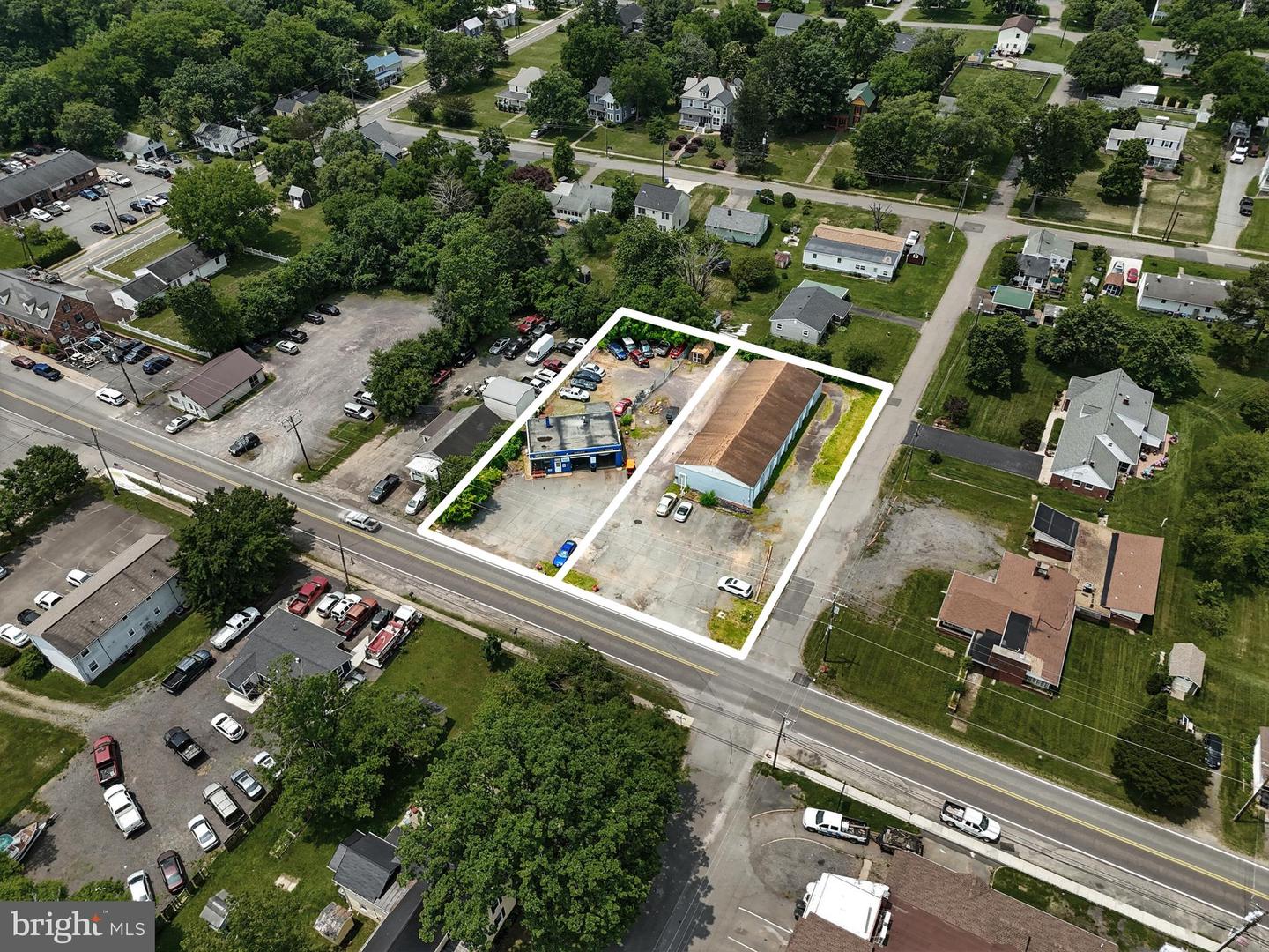 206 N JAMES MADISON ST, REMINGTON, Virginia 22734, ,Land,For sale,206 N JAMES MADISON ST,VAFQ2016976 MLS # VAFQ2016976