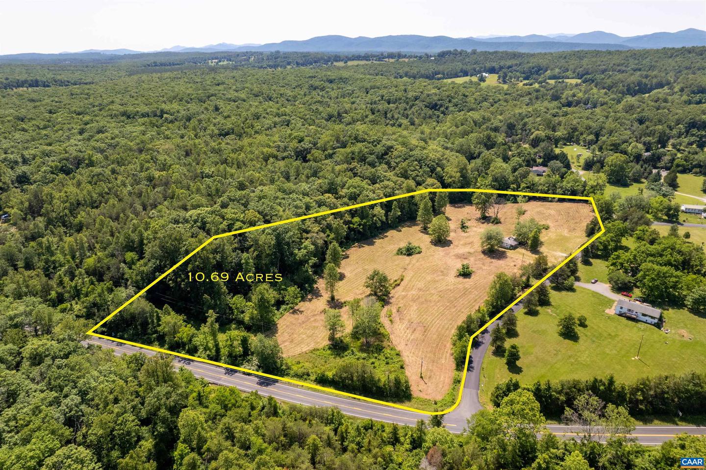 1467 HARRIS CREEK RD, CHARLOTTESVILLE, Virginia 22902, ,Land,For sale,1467 HARRIS CREEK RD,665526 MLS # 665526