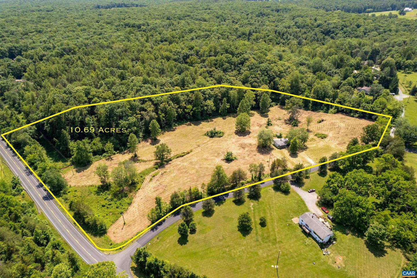 1467 HARRIS CREEK RD, CHARLOTTESVILLE, Virginia 22902, ,Land,For sale,1467 HARRIS CREEK RD,665526 MLS # 665526