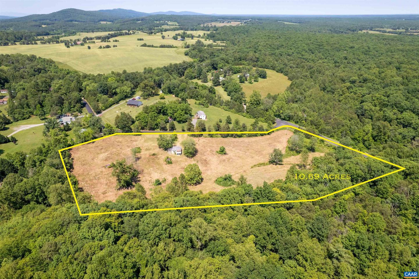 1467 HARRIS CREEK RD, CHARLOTTESVILLE, Virginia 22902, ,Land,For sale,1467 HARRIS CREEK RD,665526 MLS # 665526